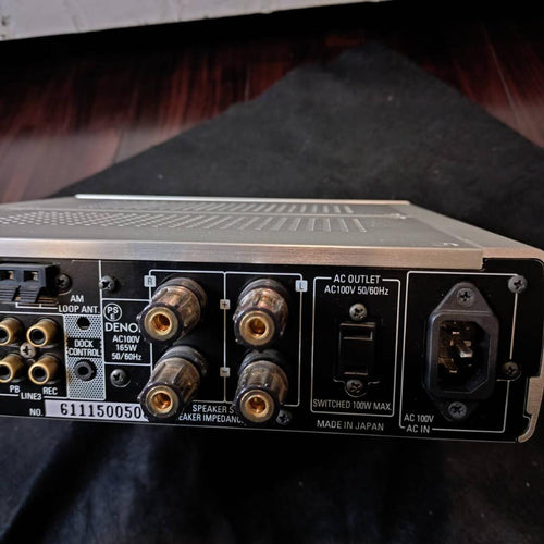 Denon Premium Amplifier Pma-Cx3