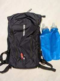 Salomon Backpacks Rucksacks Agile 6 Set