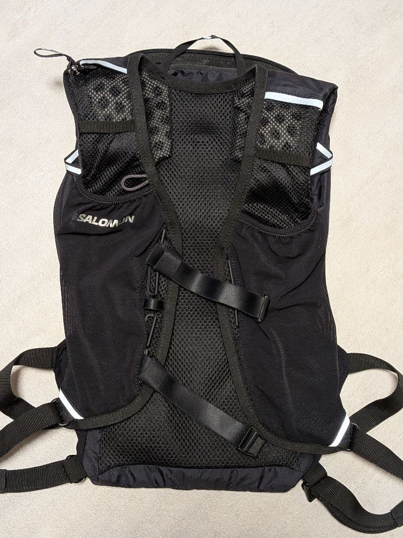 Salomon Backpacks Rucksacks Agile 6 Set
