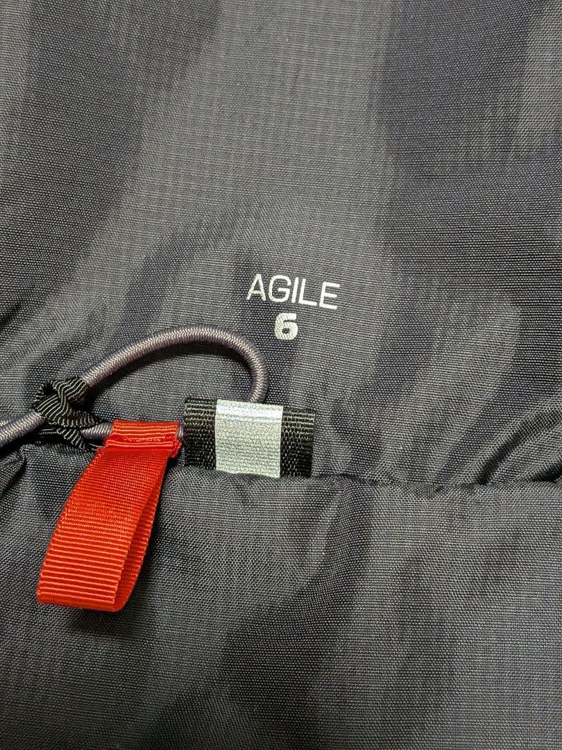 Salomon Backpacks Rucksacks Agile 6 Set