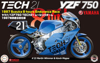 Fujimi Others 1/12Bike 9 Yzf750Tech21