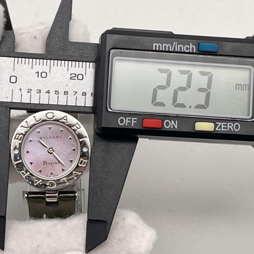 Bvlgari Watch (Quartz) B.Zero1 Bz22S