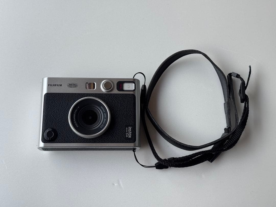 Instant Camera Body Instax Mini Evo