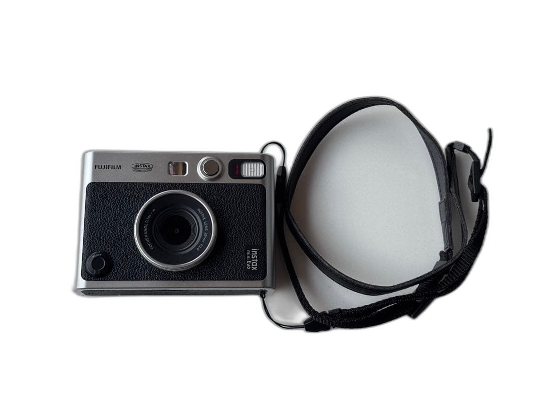 Instant Camera Body Instax Mini Evo