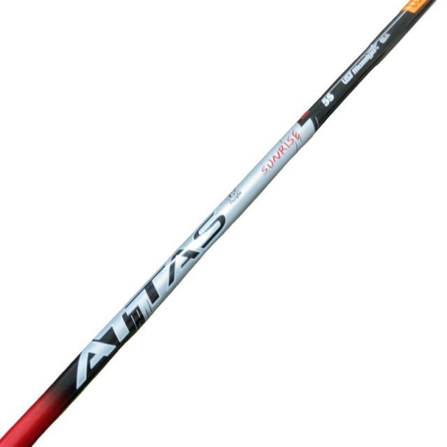 Shaft (Darkspeed Attas Rx Sunrise Red 5 S)A