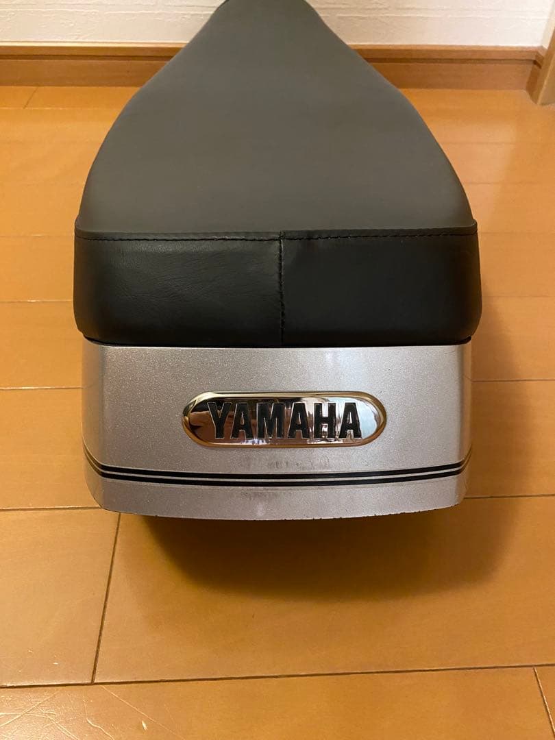 Yamaha Tanks Sr 1Jr