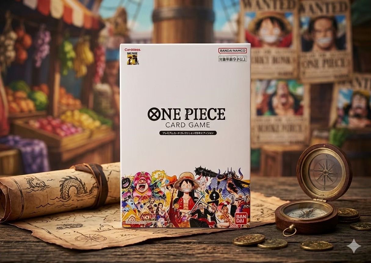 One Piece Card Game Onepiece 25