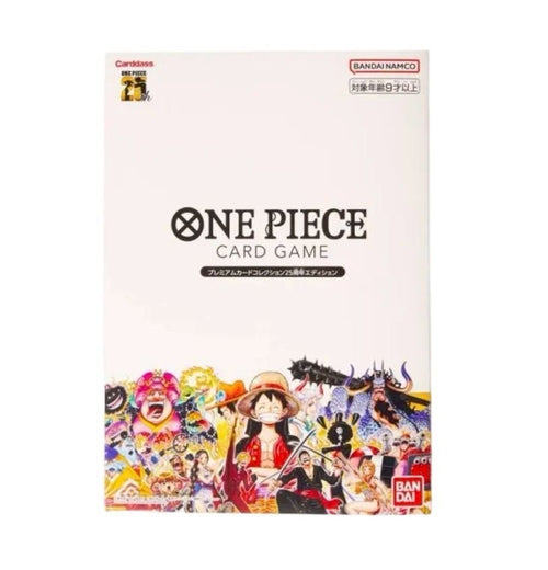 One Piece Card Game Onepiece 25