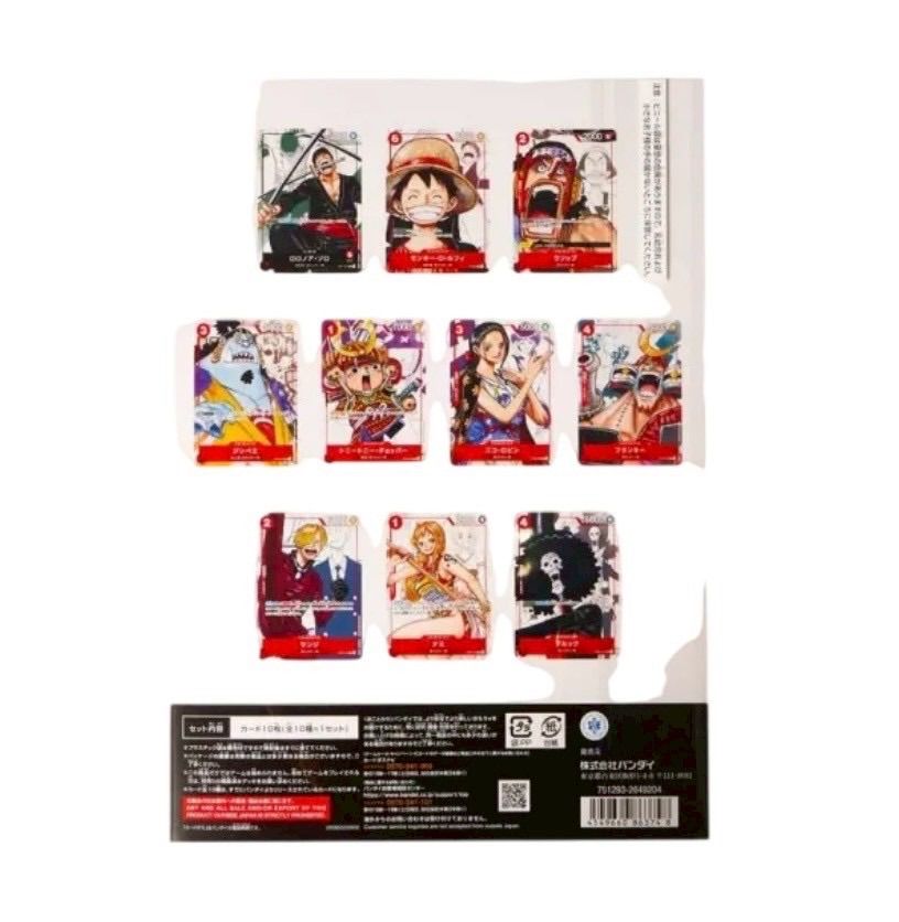 One Piece Card Game Onepiece 25