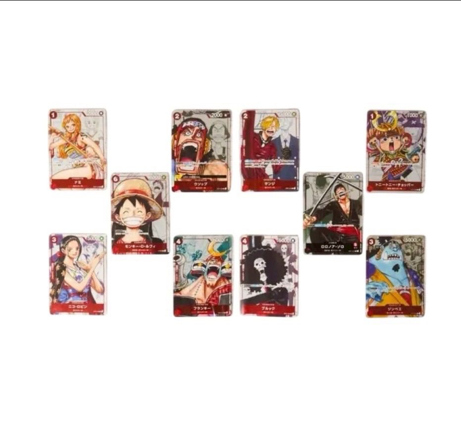 One Piece Card Game Onepiece 25