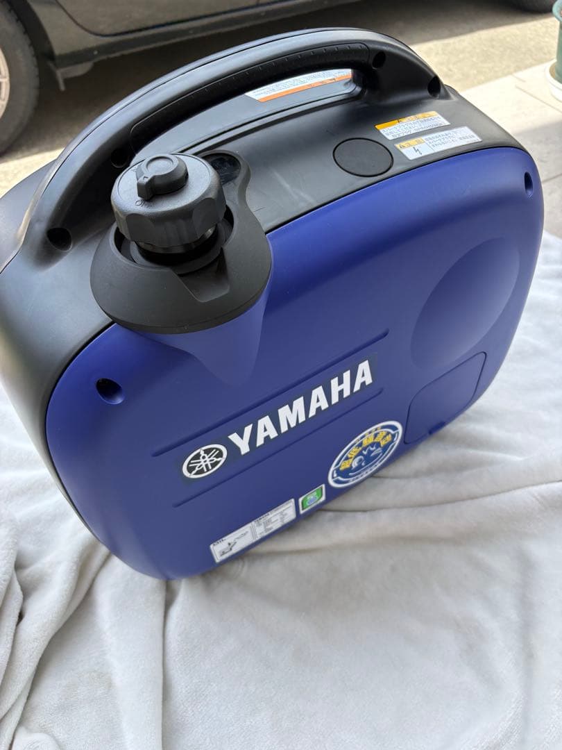 Generators Portable Power Supplies Ef16His 1.6Kva 12V-8A