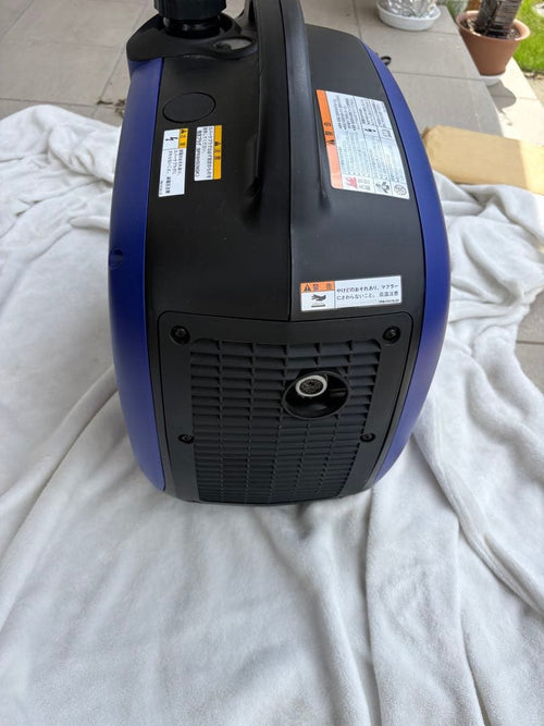 Generators Portable Power Supplies Ef16His 1.6Kva 12V-8A