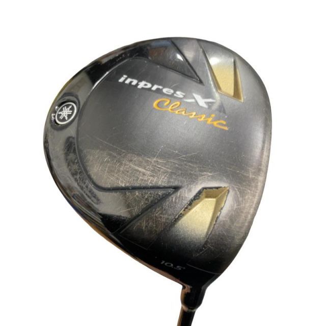 Driver Inpres X Classic(2012) 10.5 Dr Tbx-412D Iii R) C