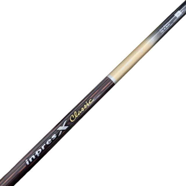 Driver Inpres X Classic(2012) 10.5 Dr Tbx-412D Iii R) C