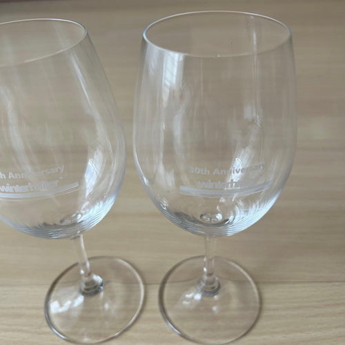 Riedel Wine Glass 2