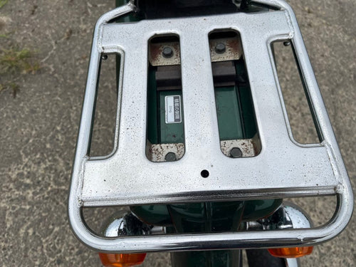 Motorcycle Frames Yamaha Mate V50 2 Ua04J