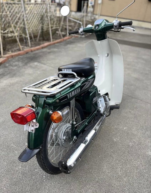 Motorcycle Frames Yamaha Mate V50 2 Ua04J