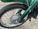 Motorcycle Frames Yamaha Mate V50 2 Ua04J