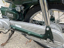 Motorcycle Frames Yamaha Mate V50 2 Ua04J