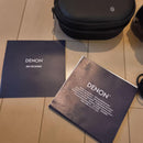 Denon Wired Headphones Ah-Gc25Nc