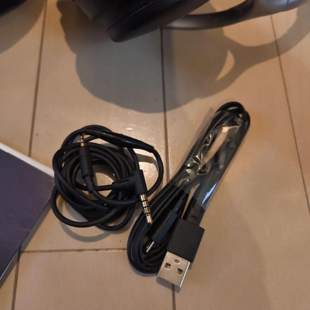 Denon Wired Headphones Ah-Gc25Nc
