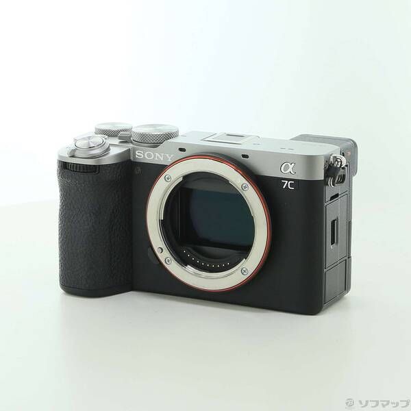 Sony Mirrorless Interchangeable Lips 7C Ii Ilce-7Cm2 251