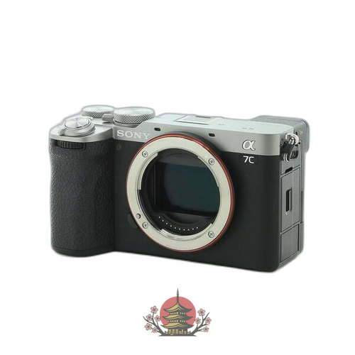 Sony Mirrorless Interchangeable Lips 7C Ii Ilce-7Cm2 251