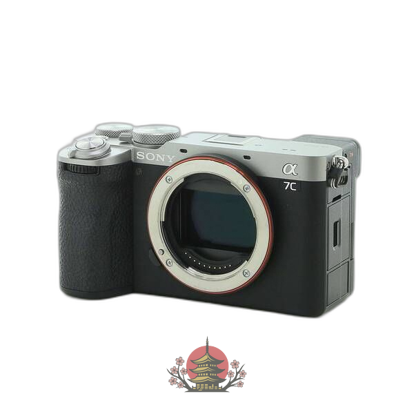 Sony Mirrorless Interchangeable Lips 7C Ii Ilce-7Cm2 251