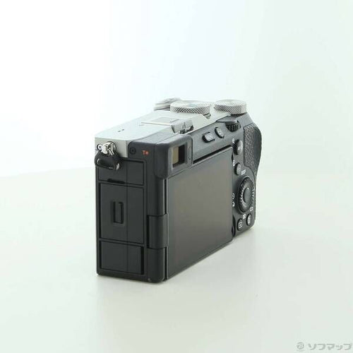 Sony Mirrorless Interchangeable Lips 7C Ii Ilce-7Cm2 251