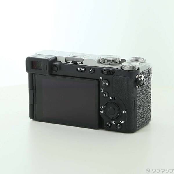 Sony Mirrorless Interchangeable Lips 7C Ii Ilce-7Cm2 251