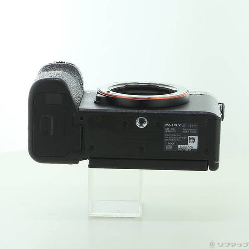 Sony Mirrorless Interchangeable Lips 7C Ii Ilce-7Cm2 251