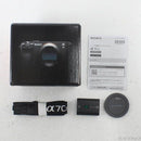 Sony Mirrorless Interchangeable Lips 7C Ii Ilce-7Cm2 251