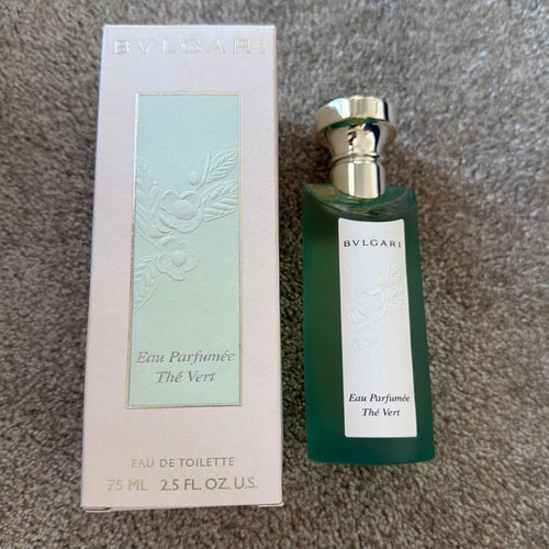 Bvlgari Perfume (Unisex) Eau Parfumee The Vert 75Ml