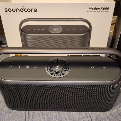 Anker Wireless Speakers Soundcore Motionx600