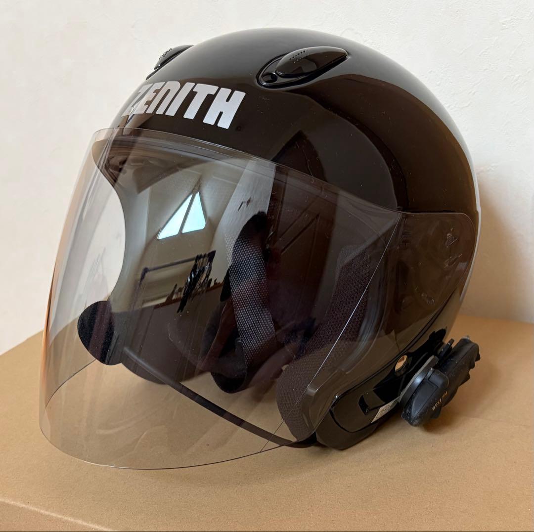 Yamaha Jet Helmets S Zenith