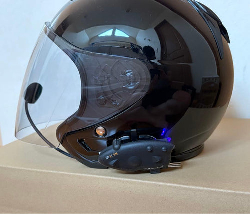 Yamaha Jet Helmets S Zenith