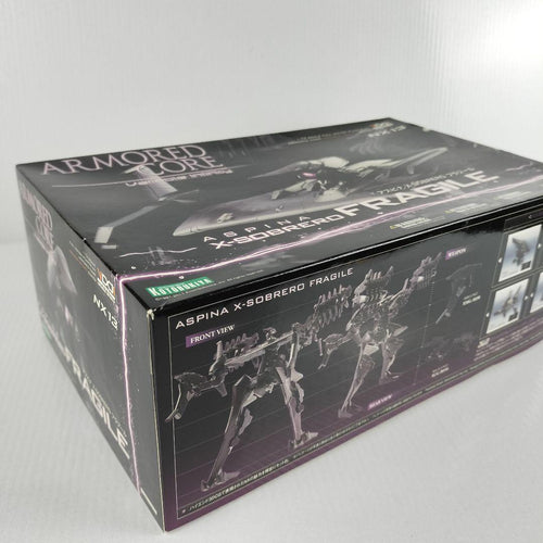 Kotobukiya Other X-Sobrero