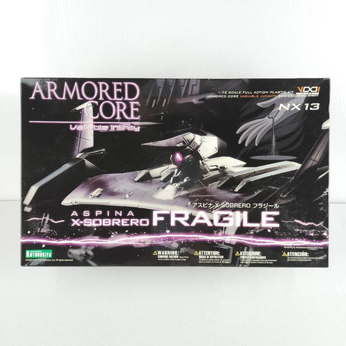 Kotobukiya Other X-Sobrero