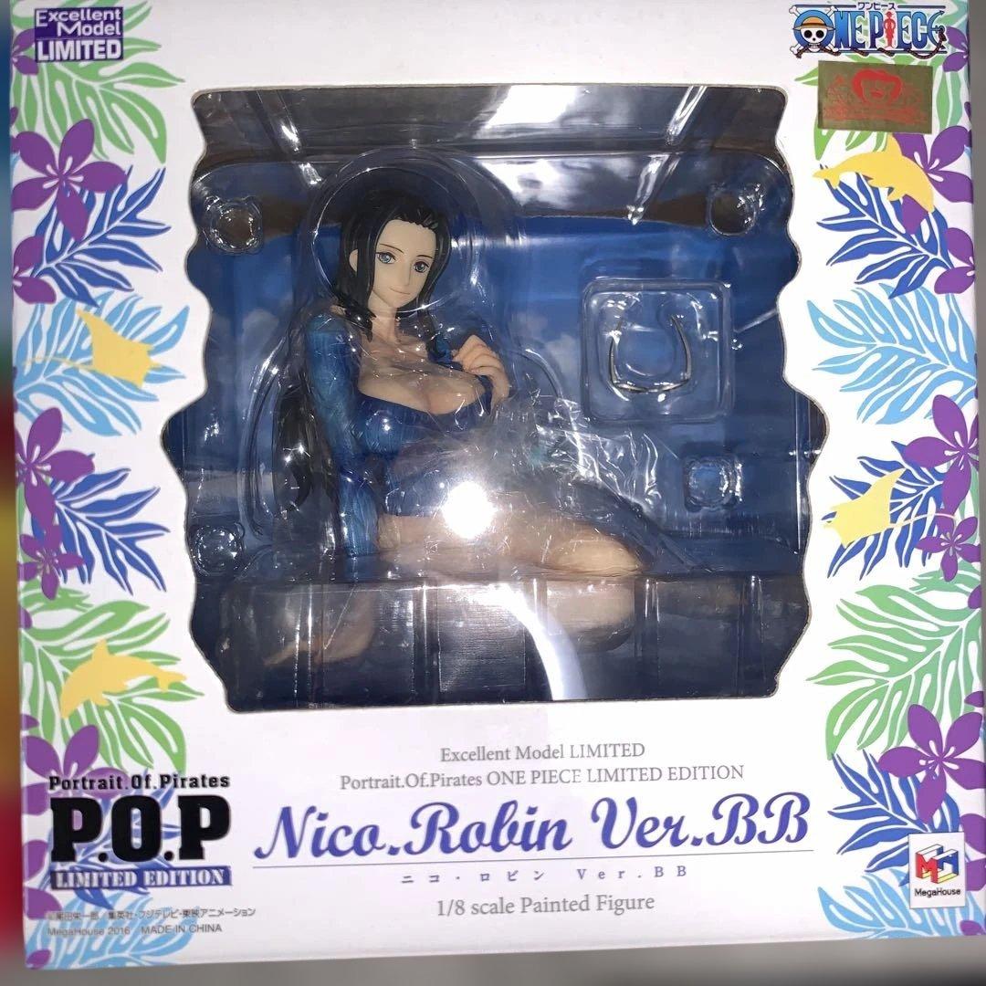Megahouse One Piece Nico Robin Ver.Bb Ver.Bb_02