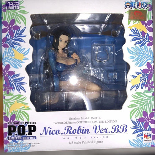 Megahouse One Piece Nico Robin Ver.Bb Ver.Bb_02