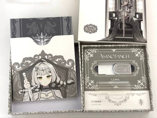 Tanchjim Portable Amplifiers Dacs Luna
