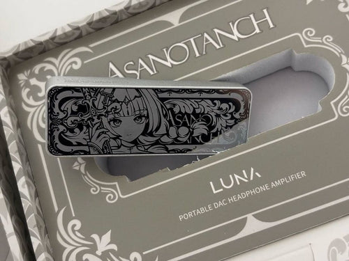 Tanchjim Portable Amplifiers Dacs Luna