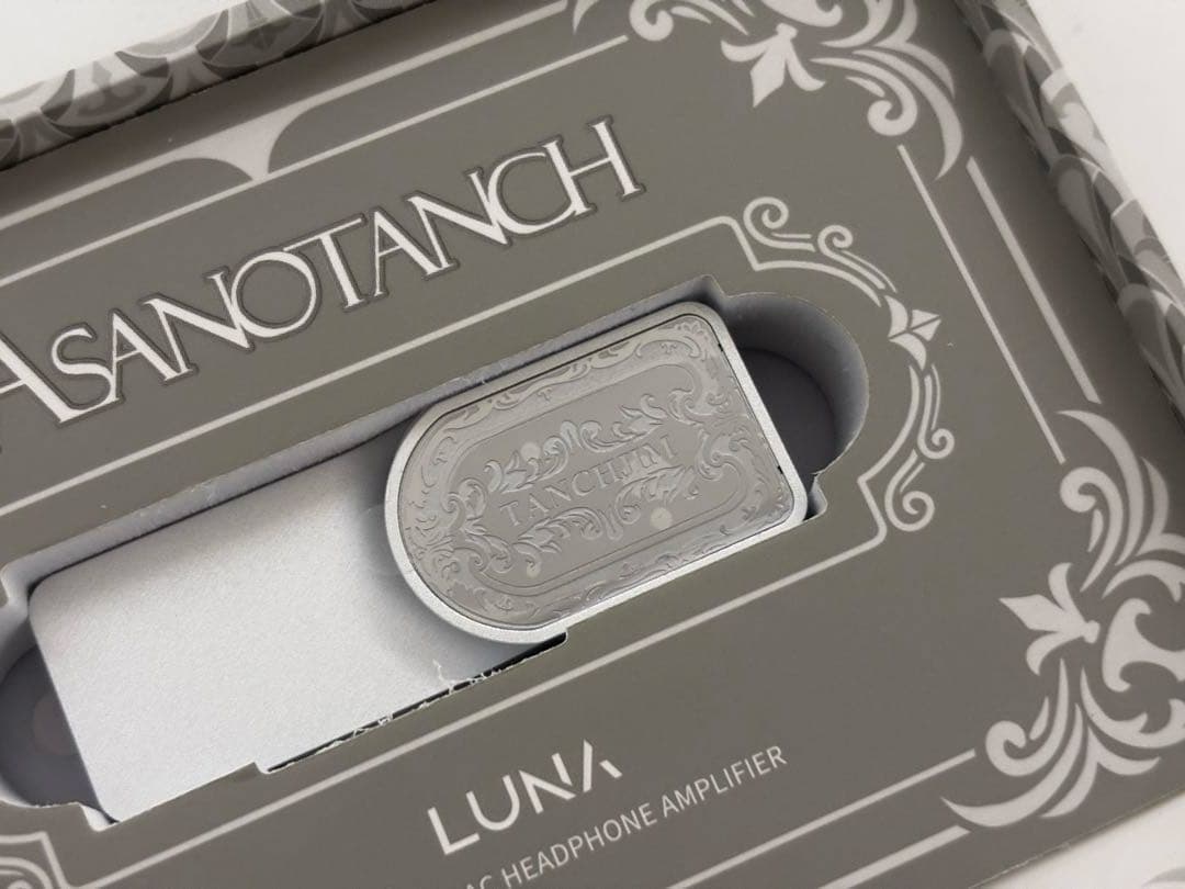 Tanchjim Portable Amplifiers Dacs Luna