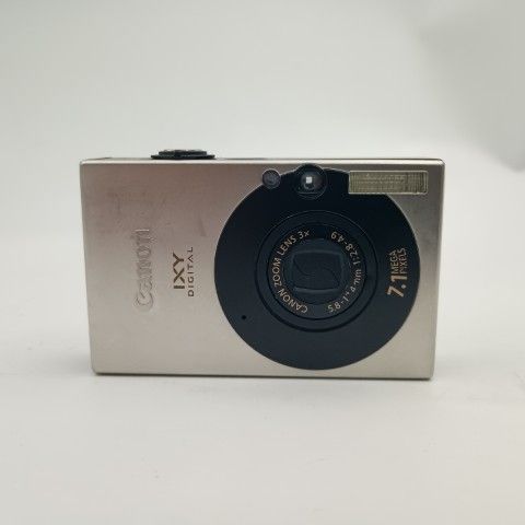 Canon Compact Digital Camera Ixy 10