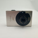 Canon Compact Digital Camera Ixy 10