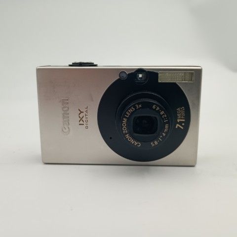 Canon Compact Digital Camera Ixy 10