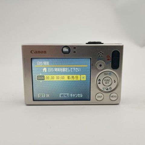 Canon Compact Digital Camera Ixy 10