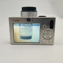 Canon Compact Digital Camera Ixy 10