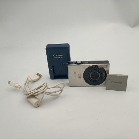 Canon Compact Digital Camera Ixy 10