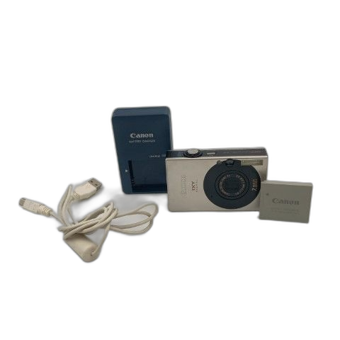 Canon Compact Digital Camera Ixy 10